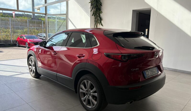 MAZDA CX-30 EXCLUSIVE LINE 2.5 HYBRID 140CV pieno