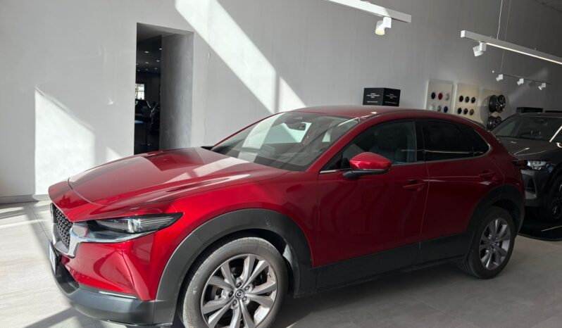 MAZDA CX-30 EXCLUSIVE LINE 2.5 HYBRID 140CV pieno
