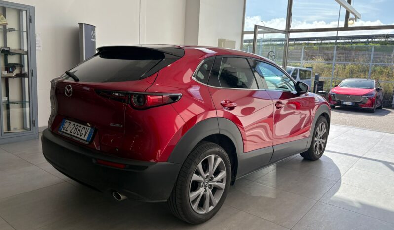 MAZDA CX-30 EXCLUSIVE LINE 2.5 HYBRID 140CV pieno