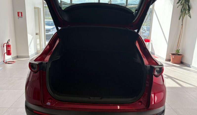 MAZDA CX-30 EXCLUSIVE LINE 2.5 HYBRID 140CV pieno