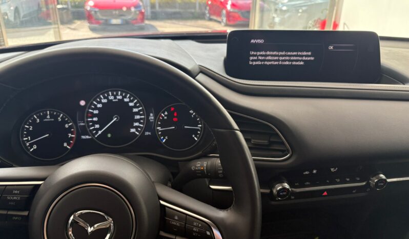 MAZDA CX-30 EXCLUSIVE LINE 2.5 HYBRID 140CV pieno