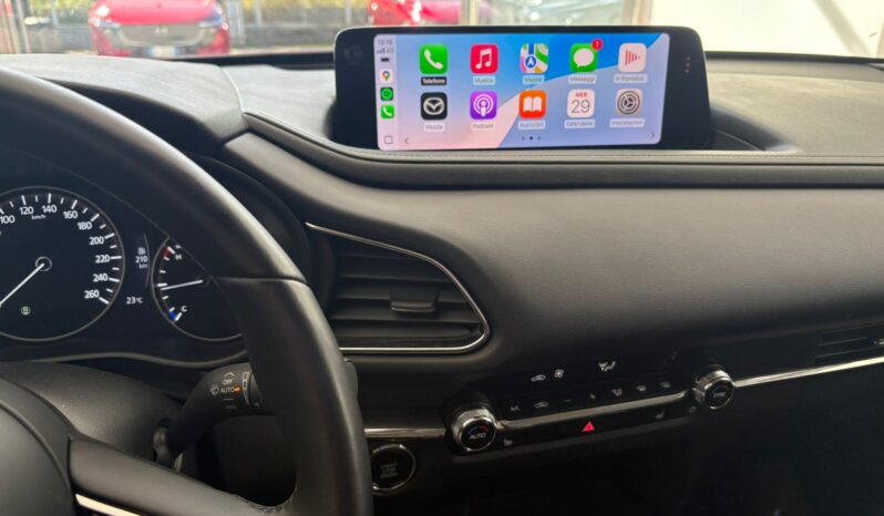 MAZDA CX-30 EXCLUSIVE LINE 2.5 HYBRID 140CV pieno