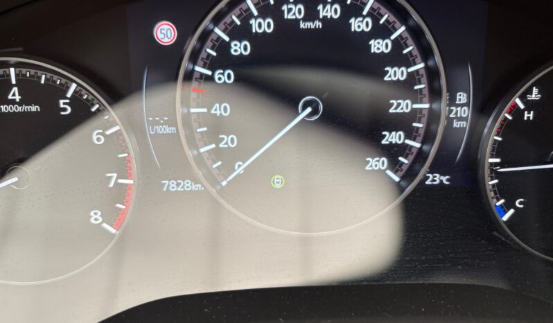 MAZDA CX-30 EXCLUSIVE LINE 2.5 HYBRID 140CV pieno