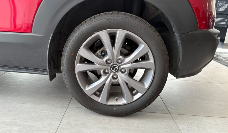 MAZDA CX-30 EXCLUSIVE LINE 2.5 HYBRID 140CV pieno