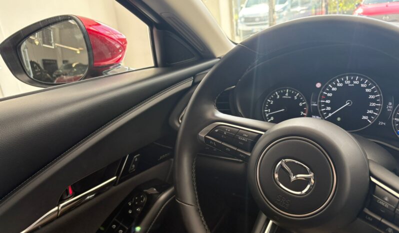 MAZDA CX-30 EXCLUSIVE LINE 2.5 HYBRID 140CV pieno