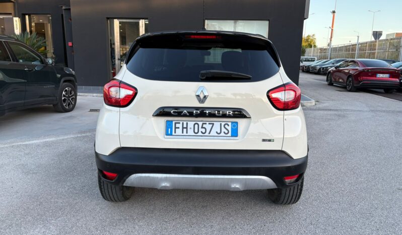 RENAULT CAPTUR HYPNOTIC 1.5DCI 110CV pieno