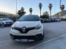 RENAULT CAPTUR HYPNOTIC 1.5DCI 110CV pieno