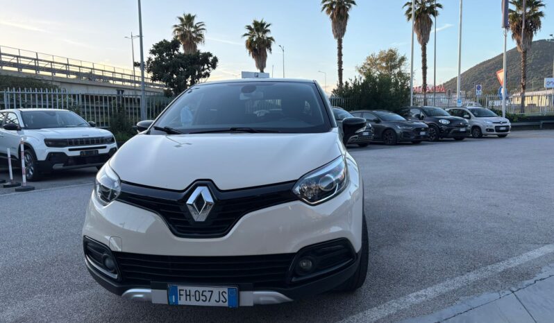 RENAULT CAPTUR HYPNOTIC 1.5DCI 110CV pieno