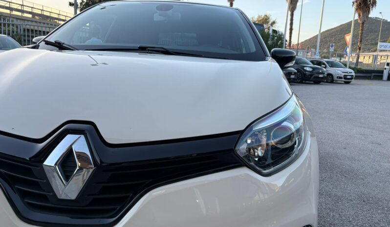 RENAULT CAPTUR HYPNOTIC 1.5DCI 110CV pieno