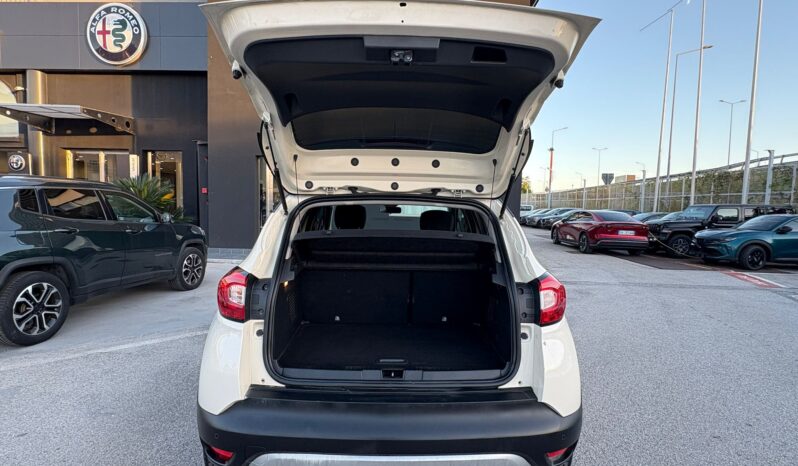 RENAULT CAPTUR HYPNOTIC 1.5DCI 110CV pieno