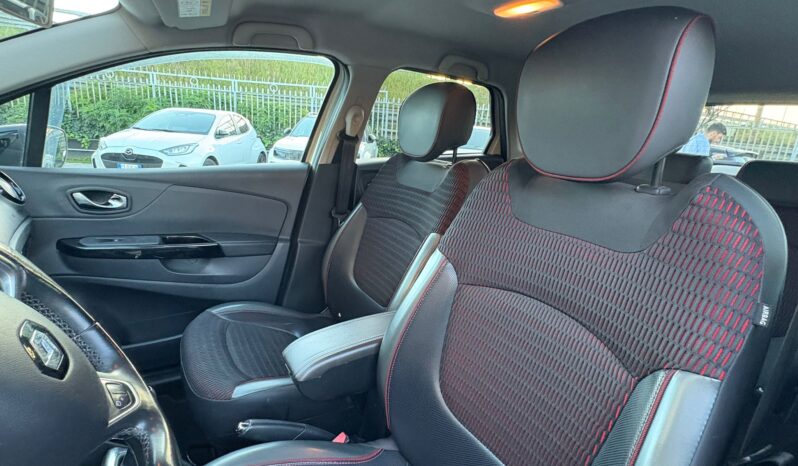 RENAULT CAPTUR HYPNOTIC 1.5DCI 110CV pieno