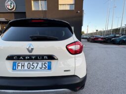 RENAULT CAPTUR HYPNOTIC 1.5DCI 110CV pieno