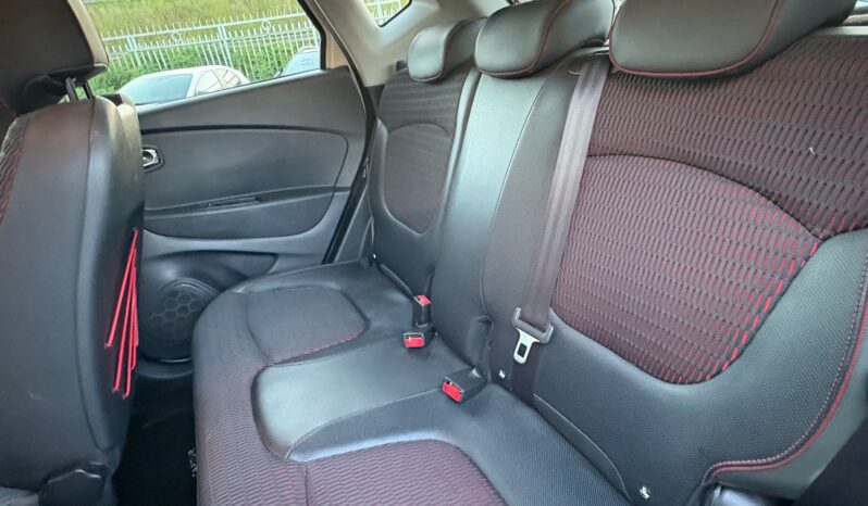 RENAULT CAPTUR HYPNOTIC 1.5DCI 110CV pieno