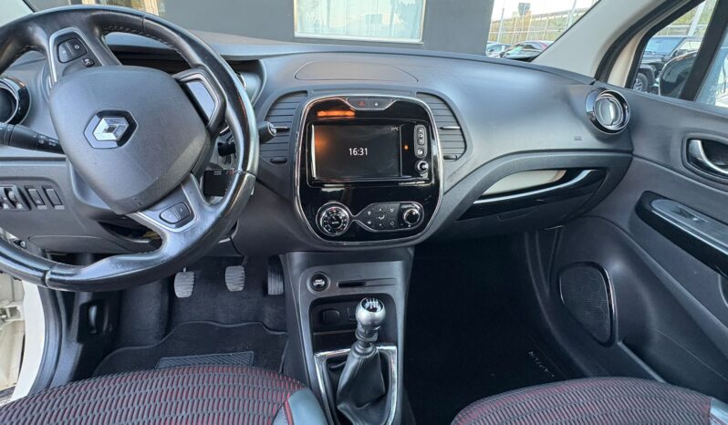 RENAULT CAPTUR HYPNOTIC 1.5DCI 110CV pieno