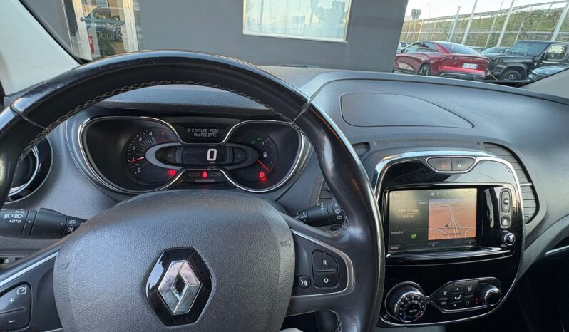 RENAULT CAPTUR HYPNOTIC 1.5DCI 110CV pieno