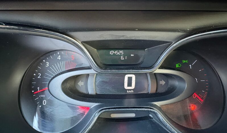 RENAULT CAPTUR HYPNOTIC 1.5DCI 110CV pieno