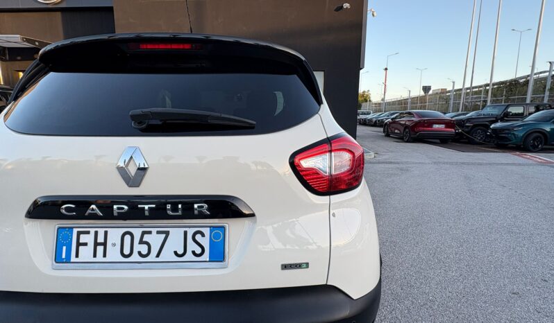 RENAULT CAPTUR HYPNOTIC 1.5DCI 110CV pieno