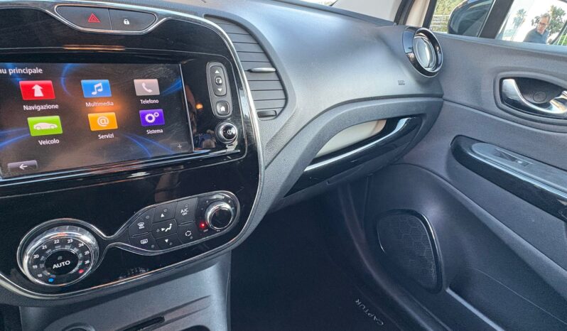 RENAULT CAPTUR HYPNOTIC 1.5DCI 110CV pieno