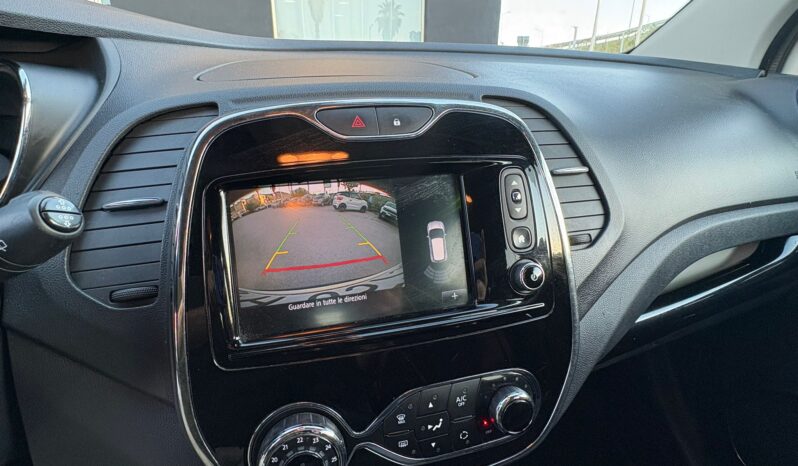 RENAULT CAPTUR HYPNOTIC 1.5DCI 110CV pieno