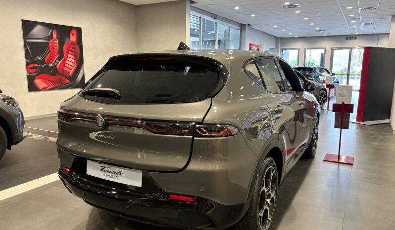 ALFA ROMEO TONALE VELOCE 1.5 IBRIDA 160CV MY25 pieno