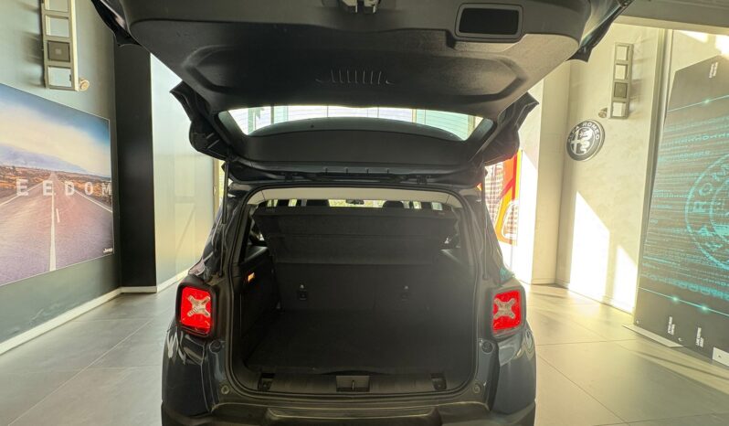 JEEP RENEGADE LIMITED 1.6 MJT 130CV pieno