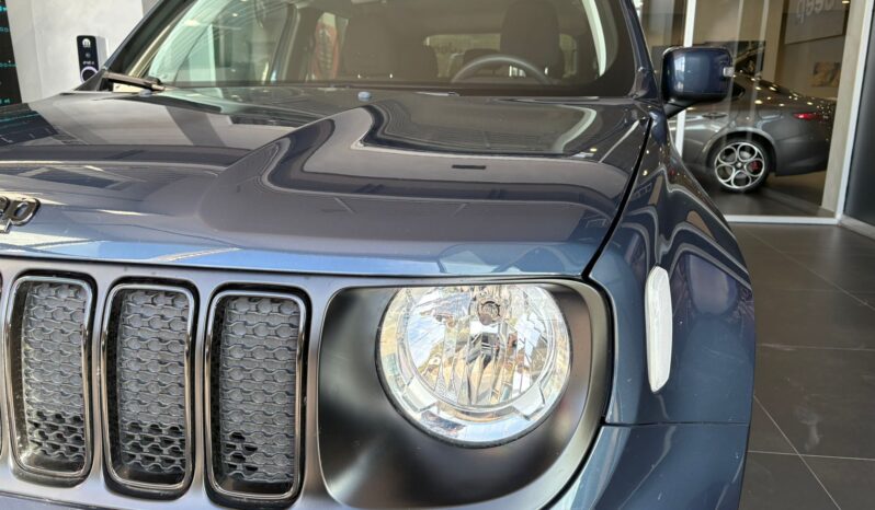 JEEP RENEGADE LIMITED 1.6 MJT 130CV pieno