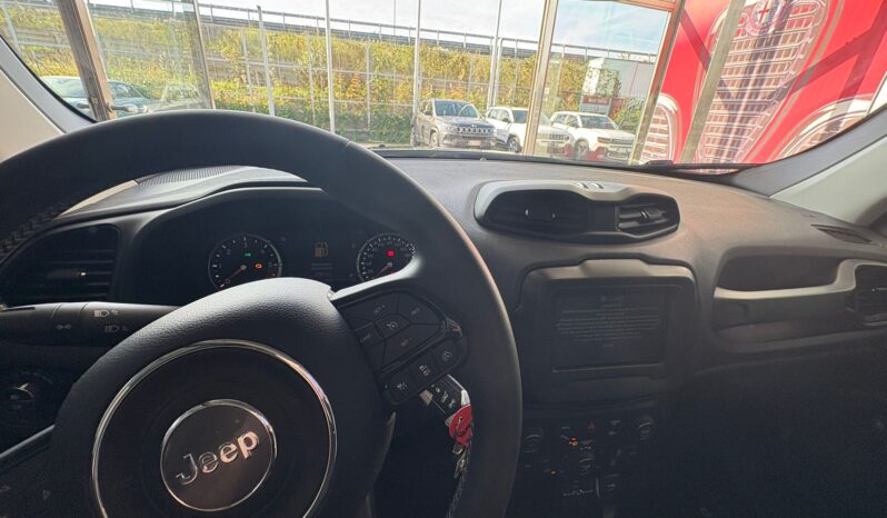 JEEP RENEGADE LIMITED 1.6 MJT 130CV pieno