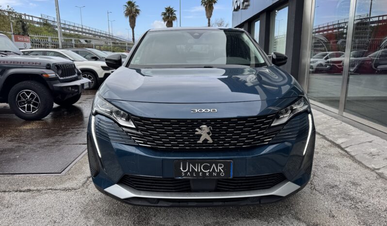 PEUGEOT 3008 ALLURE PACK 1.5 HDI 130CV ATB pieno