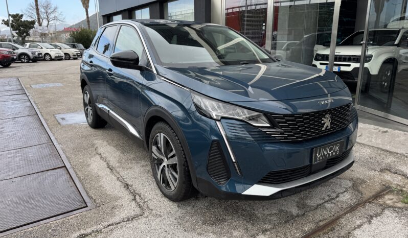 PEUGEOT 3008 ALLURE PACK 1.5 HDI 130CV ATB pieno