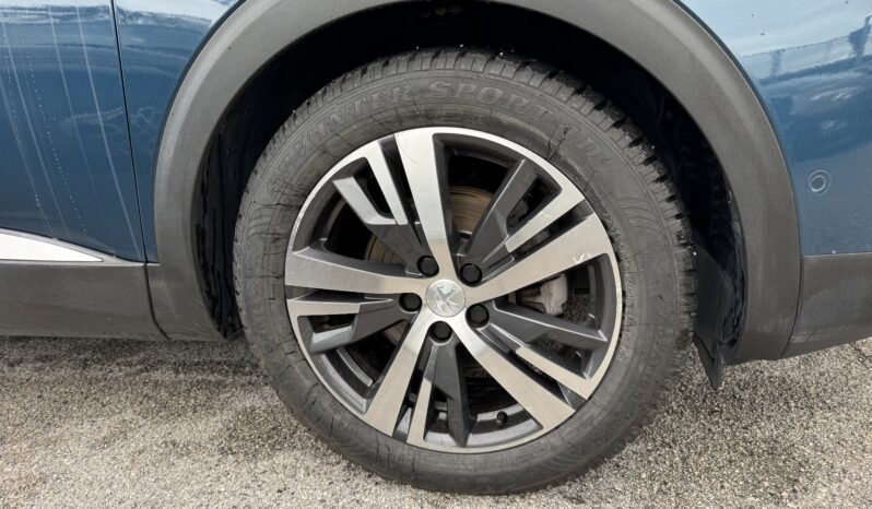 PEUGEOT 3008 ALLURE PACK 1.5 HDI 130CV ATB pieno