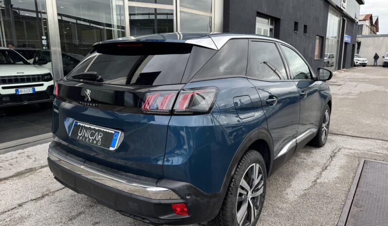 PEUGEOT 3008 ALLURE PACK 1.5 HDI 130CV ATB pieno