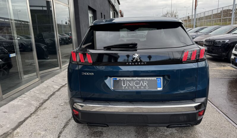 PEUGEOT 3008 ALLURE PACK 1.5 HDI 130CV ATB pieno