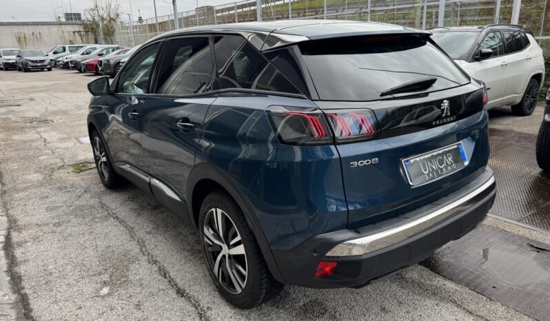 PEUGEOT 3008 ALLURE PACK 1.5 HDI 130CV ATB pieno