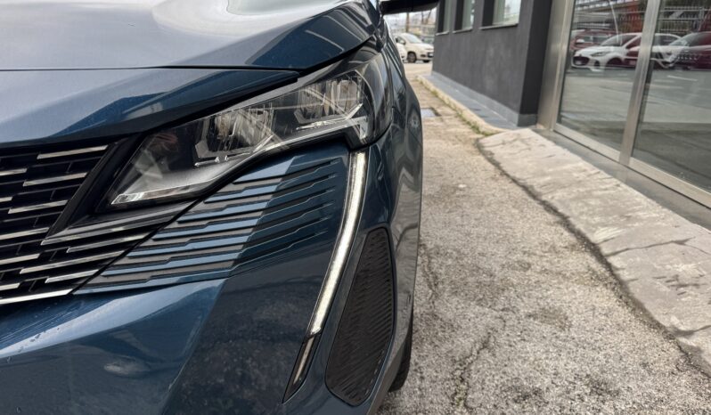 PEUGEOT 3008 ALLURE PACK 1.5 HDI 130CV ATB pieno