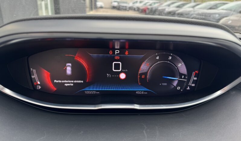 PEUGEOT 3008 ALLURE PACK 1.5 HDI 130CV ATB pieno