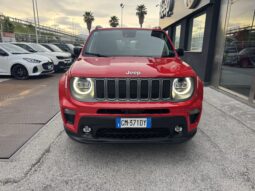 JEEP RENEGADE LIMITED PHEV 1.3 T4 4XE 190CV A/T pieno