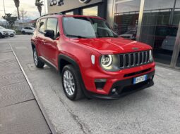 JEEP RENEGADE LIMITED PHEV 1.3 T4 4XE 190CV A/T pieno