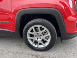 JEEP RENEGADE LIMITED PHEV 1.3 T4 4XE 190CV A/T pieno