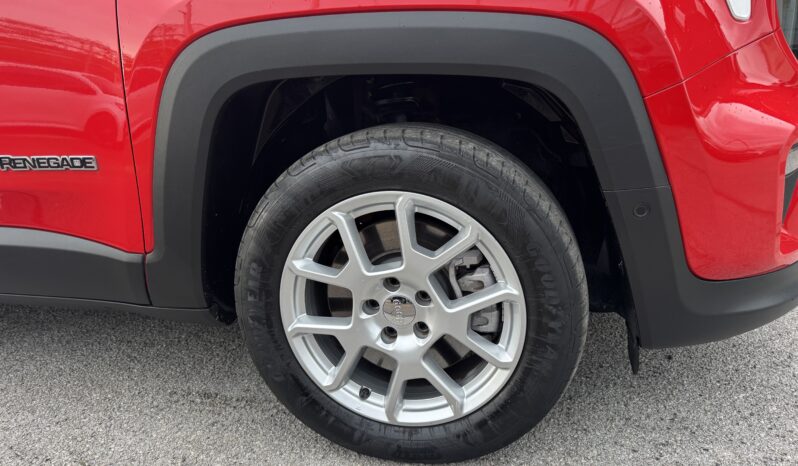 JEEP RENEGADE LIMITED PHEV 1.3 T4 4XE 190CV A/T pieno