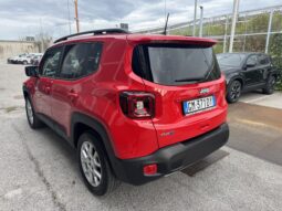JEEP RENEGADE LIMITED PHEV 1.3 T4 4XE 190CV A/T pieno