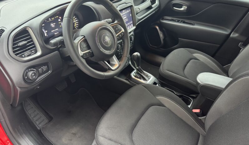 JEEP RENEGADE LIMITED PHEV 1.3 T4 4XE 190CV A/T pieno