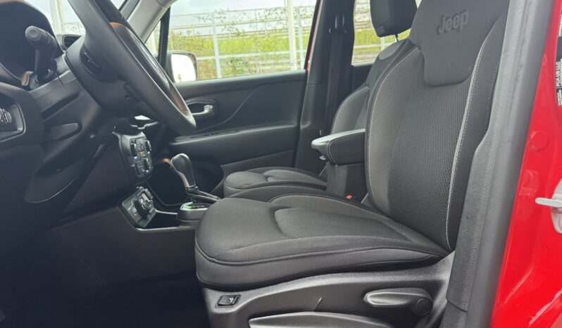 JEEP RENEGADE LIMITED PHEV 1.3 T4 4XE 190CV A/T pieno