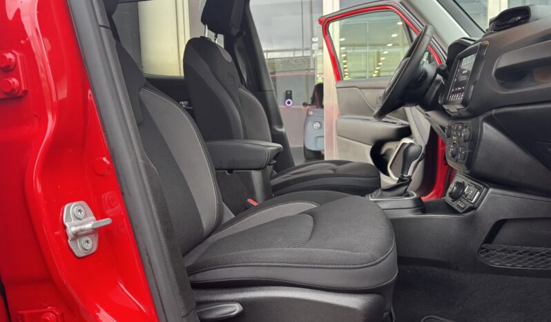 JEEP RENEGADE LIMITED PHEV 1.3 T4 4XE 190CV A/T pieno