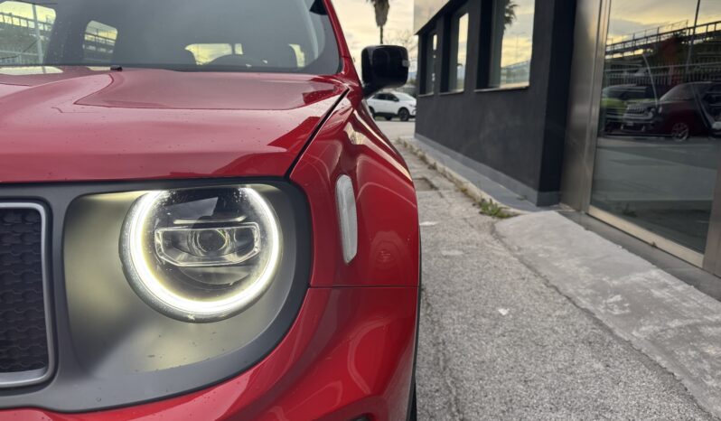 JEEP RENEGADE LIMITED PHEV 1.3 T4 4XE 190CV A/T pieno