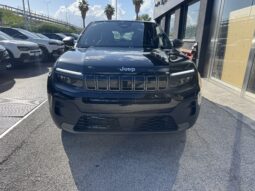 JEEP AVENGER LONGITUDE 1.2 TMHEV 110 CV DCT pieno