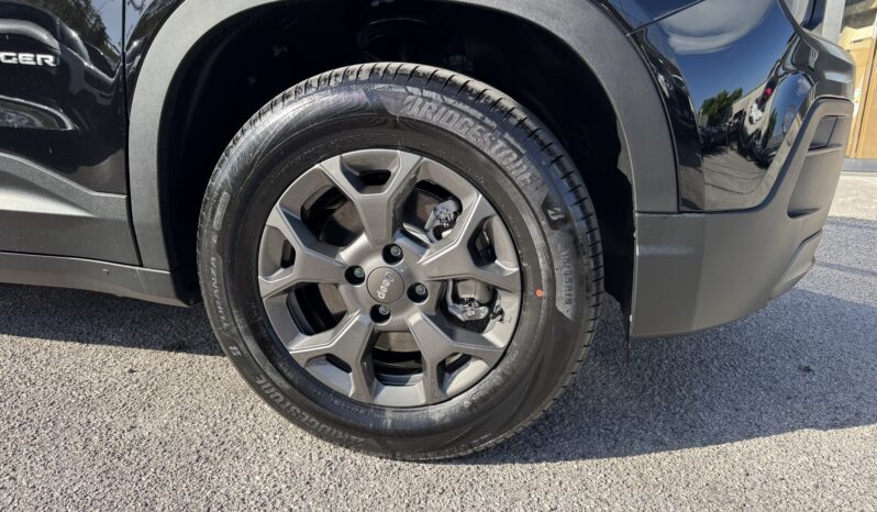 JEEP AVENGER LONGITUDE 1.2 TMHEV 110 CV DCT pieno
