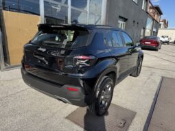 JEEP AVENGER LONGITUDE 1.2 TMHEV 110 CV DCT pieno
