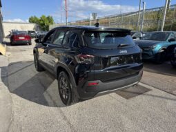 JEEP AVENGER LONGITUDE 1.2 TMHEV 110 CV DCT pieno