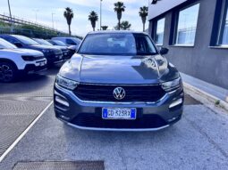 VOLKSWAGEN T-ROC BUSINESS 2.0 TDI 115CV pieno