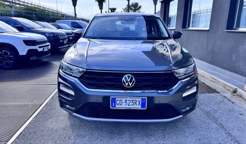 VOLKSWAGEN T-ROC BUSINESS 2.0 TDI 115CV pieno